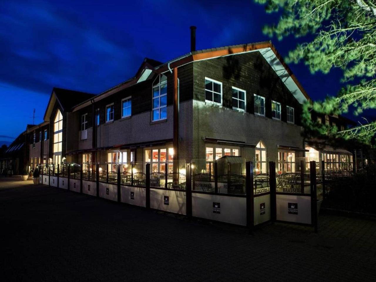 Vakantiepark voor 6 Personen in Havneby, Rømø