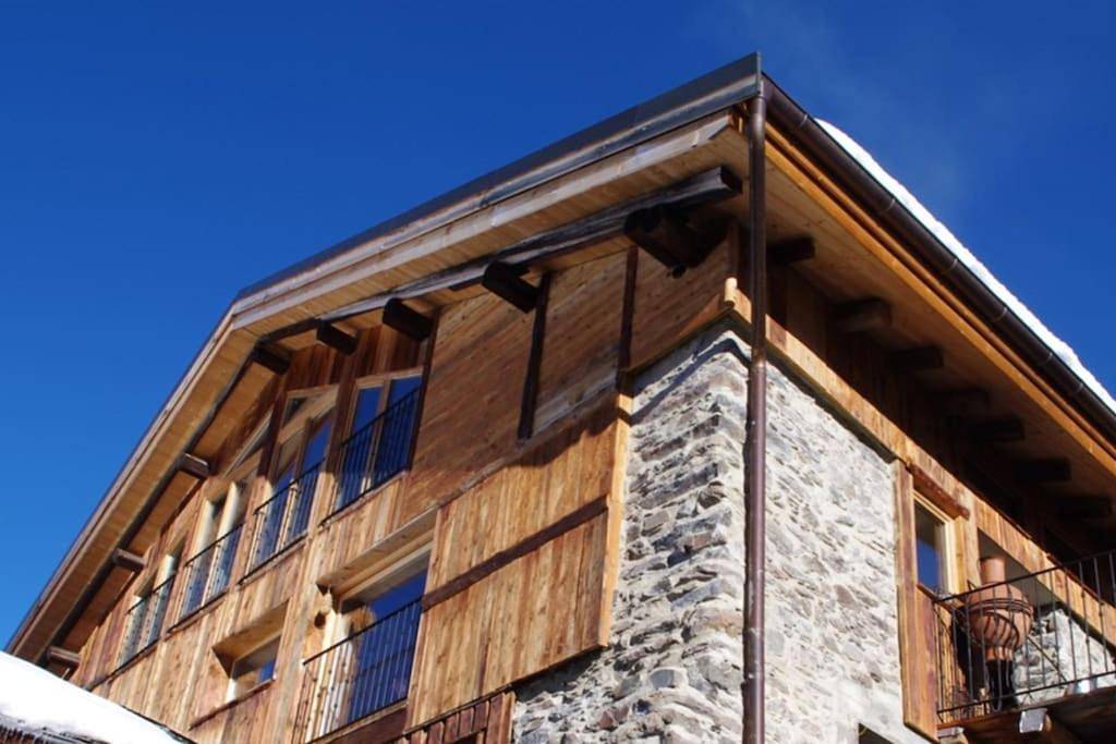 Appartement entier, Three-Bedroom Apartment in Bozel, Massif de la Vanoise