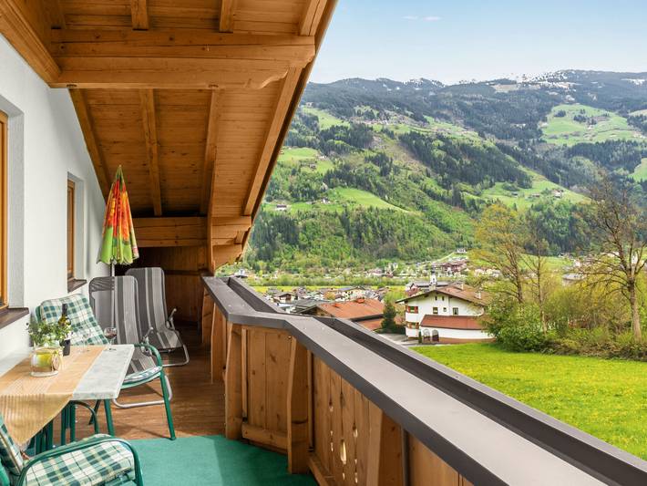 Ganze Wohnung, Markus in Tuxer Alpen, Aschau im Zillertal