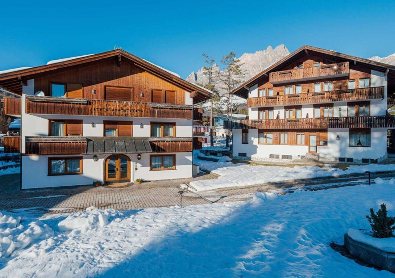 Chalet Stadio in Cortina d'Ampezzo, Dolomiti Superski