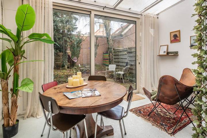 Gîte pour 4 personnes, avec terrasse et jardin à Amersfoort - 3