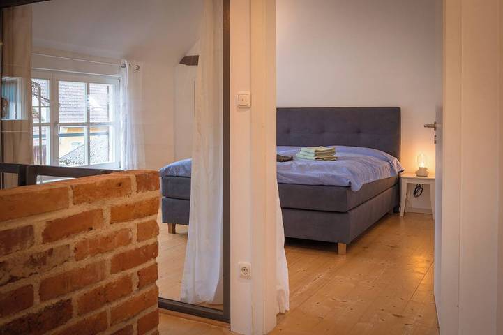 Scheunenloft mit Garten in Edelsfeld, Ostbayern