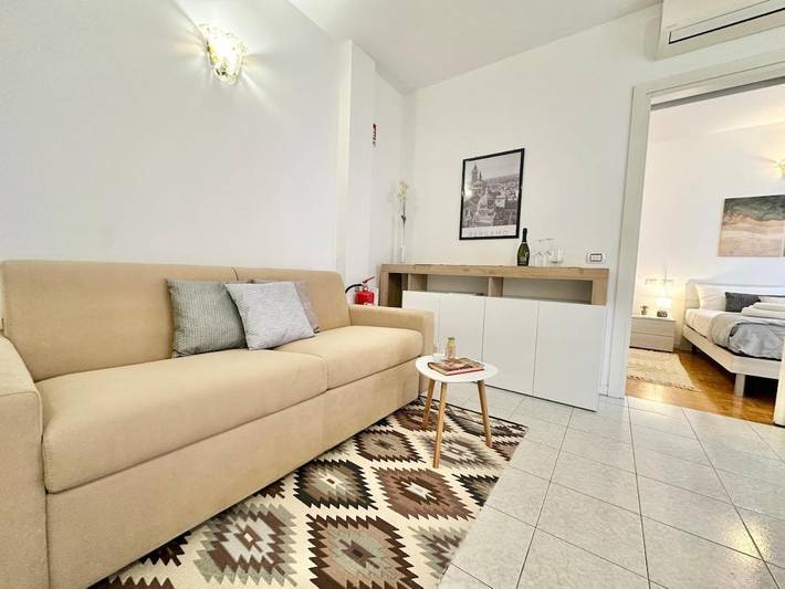 Gîte pour 4 personnes, avec terrasse à Stezzano - 2