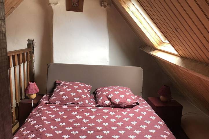 Location de vacances pour 4 personnes, avec terrasse et jardin, animaux acceptés à Nivillac - 2