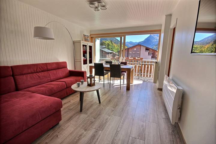 Holiday rental for 6 people, with Balcony