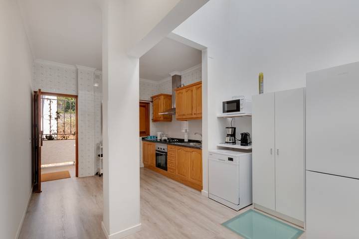 Location de vacances pour 6 personnes, avec Balcon à Santa Brígida - 4