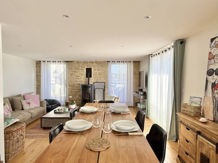Appartement entier, Les yeux dans la mer in La Trinité-sur-Mer, Côte des Mégalithes