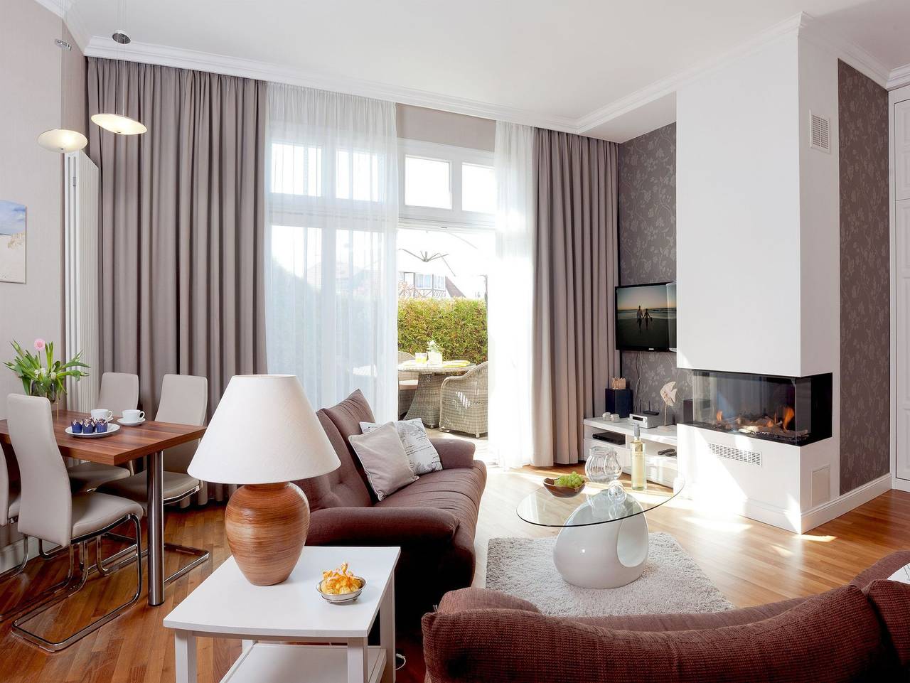 Ferienwohnung in Usedom ab 109€ pro Nacht