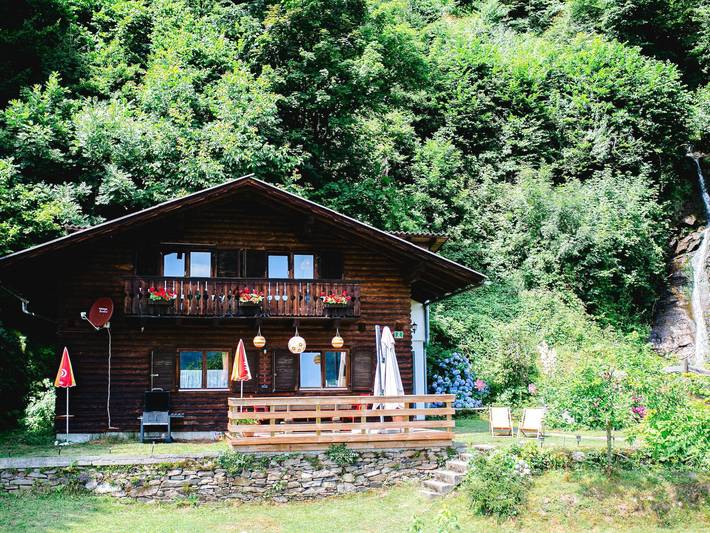 Ferienhaus für 7 Personen, mit Garten und Seeblick sowie Balkon, kinderfreundlich in Kärnten - 3