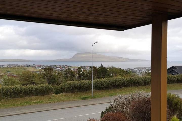 Gîte pour 5 personnes, avec terrasse et vue dans les Îles Féroé - 4