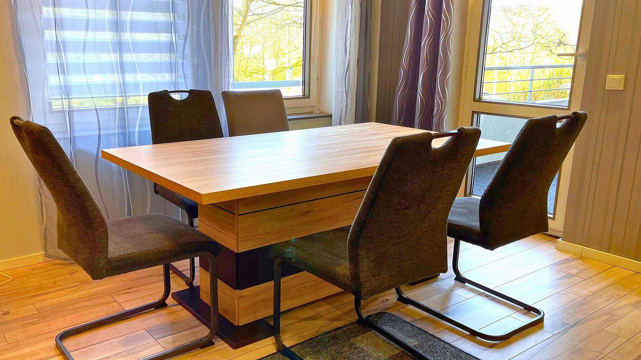 Geheel vakantieappartement, Ferienwohnung für 5 Personen (75 m²) in Trier in Trier (Stad), Trier