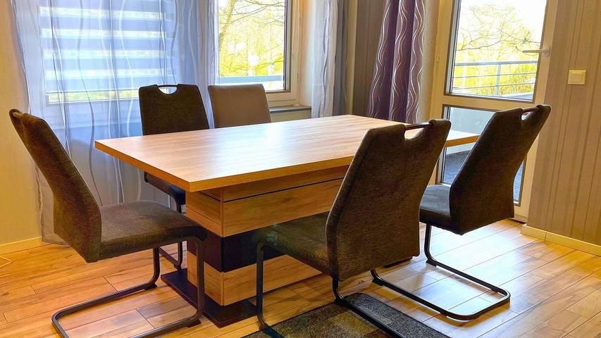 Ferienwohnung für 6 Personen, mit Balkon in Trier (Stadt) - 2