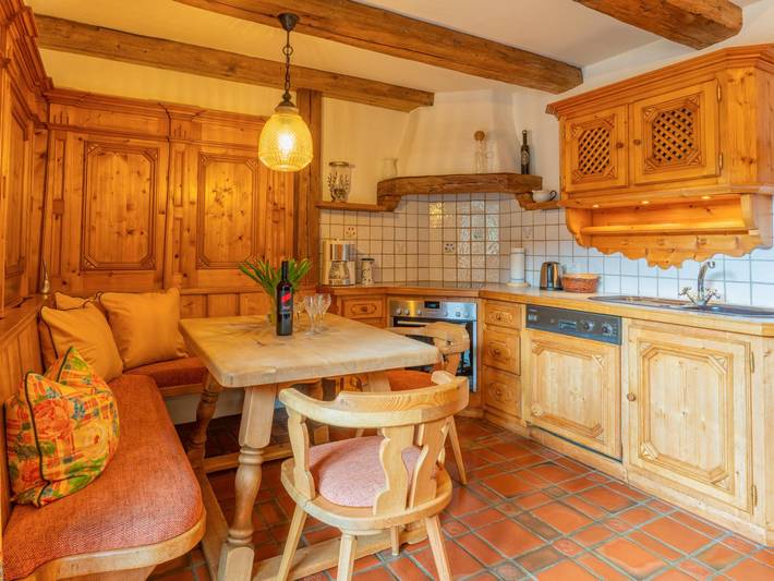 Ferienwohnung für 8 Personen, mit Terrasse, mit Haustier in Kitzbühel - 4