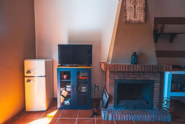 Casa rural para 6 personas, con vistas y balcón en Benaocaz - 4