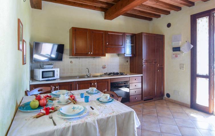 Apartamento vacacional entero, Acogedor refugio con zona de bienestar, jardín y aparcamiento in Grosseto, Provincia de Grosseto