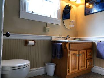 Log Cabin for 2 People in Nevada City, Northern California, Photo 2