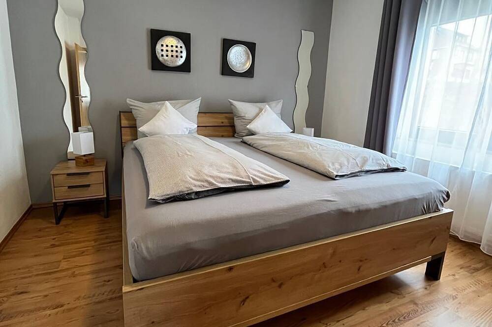Ganze Wohnung, Ferienwohnung Kleine Auszeit - Mesenich, Stephan in Zell Stadt (Mosel), Zell (Mosel)