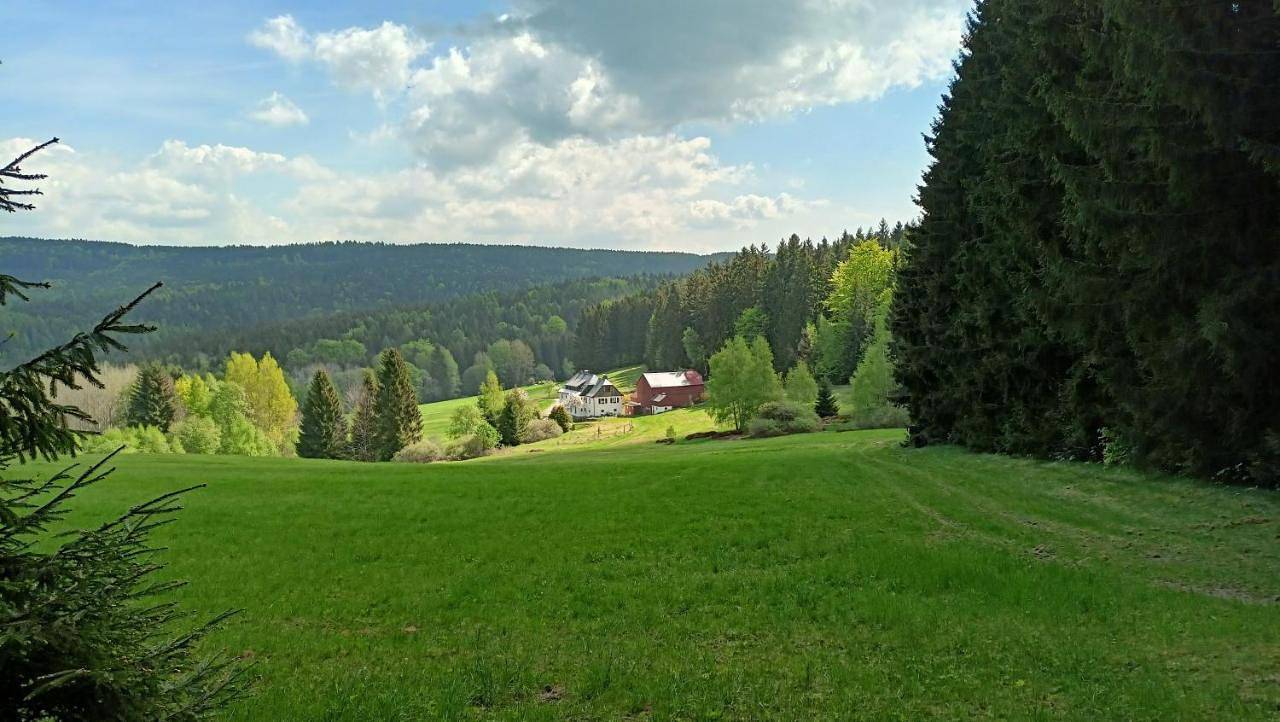 Haus Waldschänke in Markneukirchen, Chemnitz und Umgebung