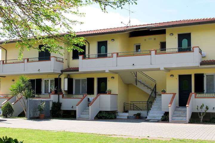Apartamento de vacaciones para 5 personas, con balcón - 1