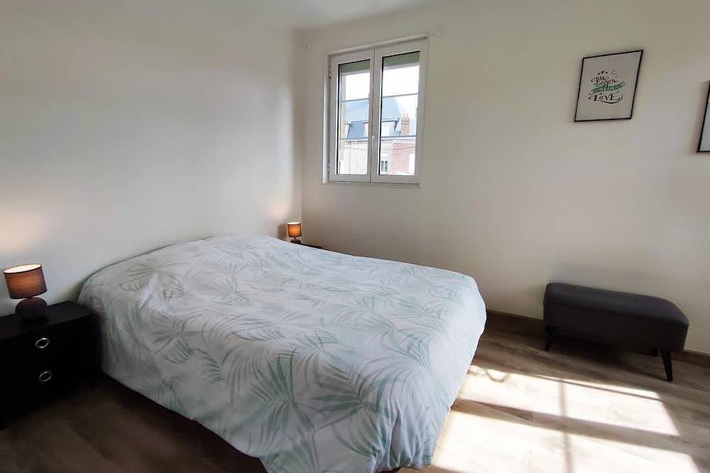 At Elise and Vincent's in Eu, Dieppe und Umgebung