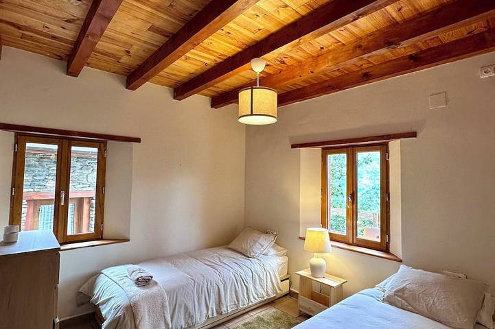 Gîte pour 8 personnes à Viscos - 3