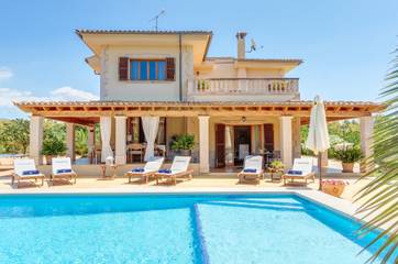 Casa Vacanza per 8 Persone in Palma di Maiorca, Maiorca occidentale, Foto 1