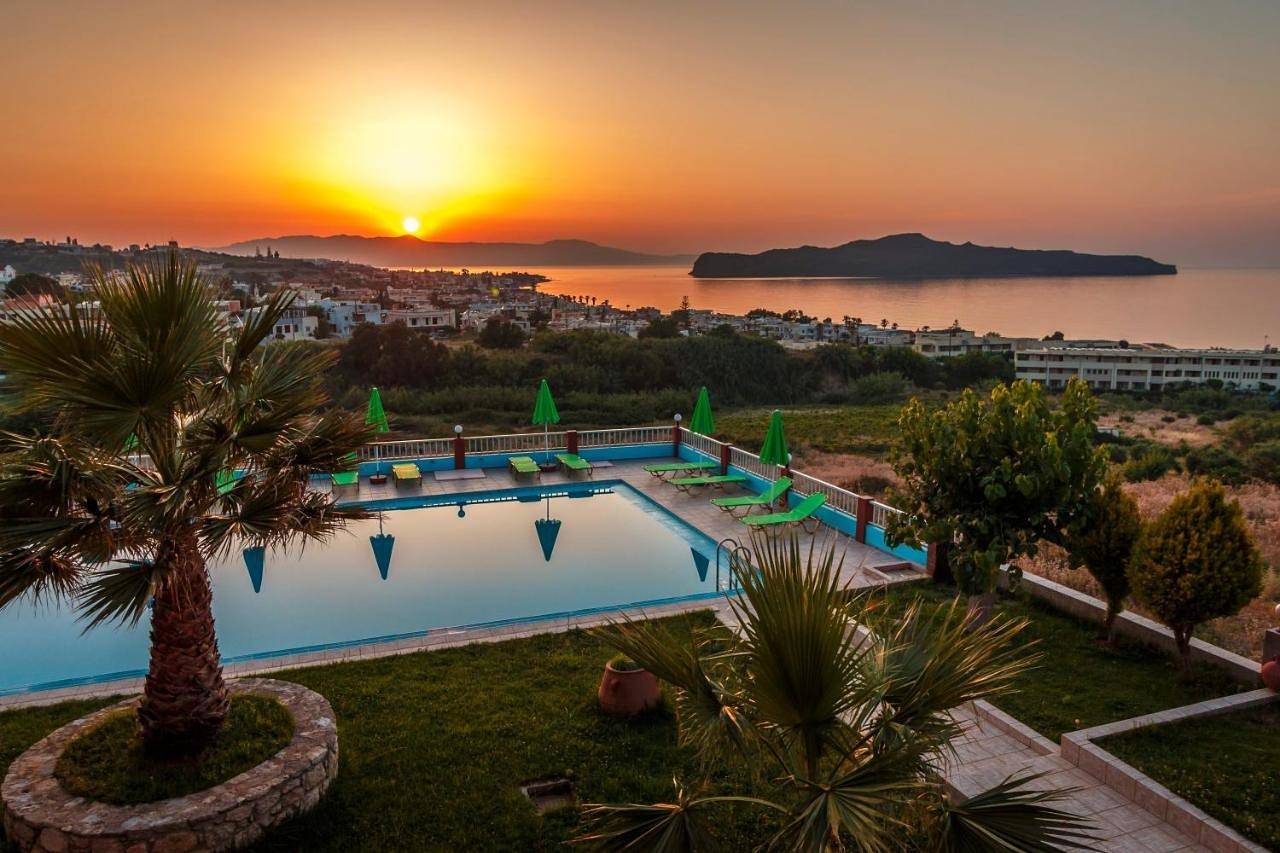 Eliros Studios in Kato Stalos, Region de Chania