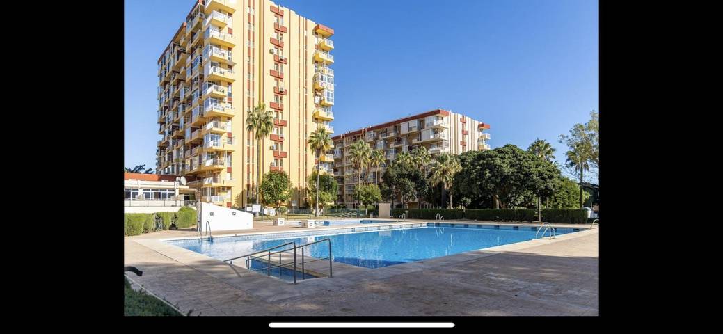Ganze Wohnung, Ferienwohnung 'Casa Emilio' mit Wlan und Klimaanlage in Benalmádena Costa, Benalmádena