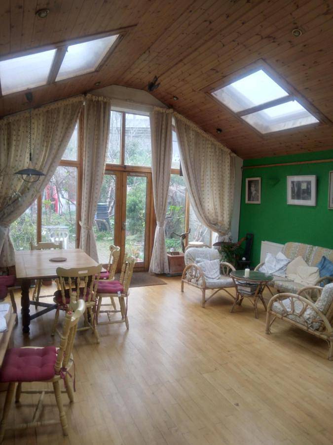 Apartament wakacyjny dla 2 osób, z taras i ogród oraz widok w Dublin