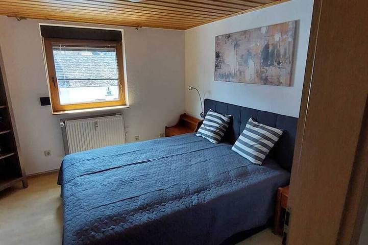 Ferienwohnung für 4 Personen, mit Balkon in Ediger-Eller - 2