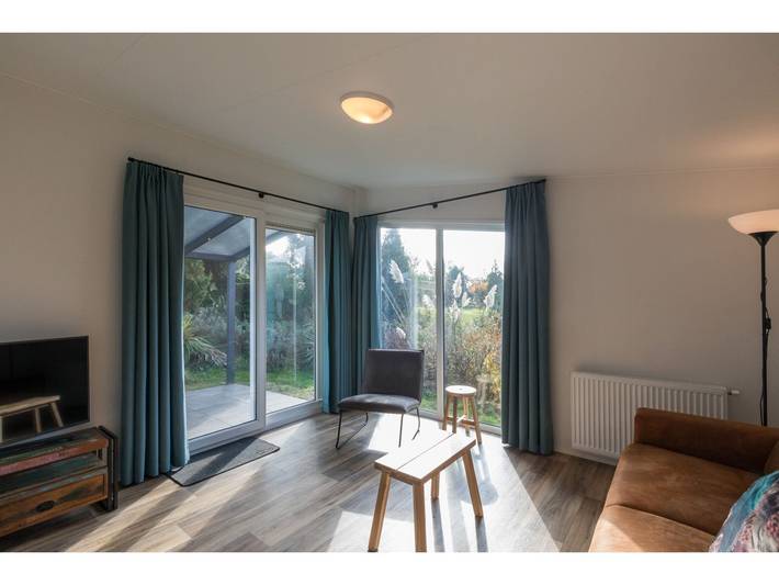 Ferienhaus für 4 Personen, mit Terrasse und Garten in Vrouwenpolder - 4