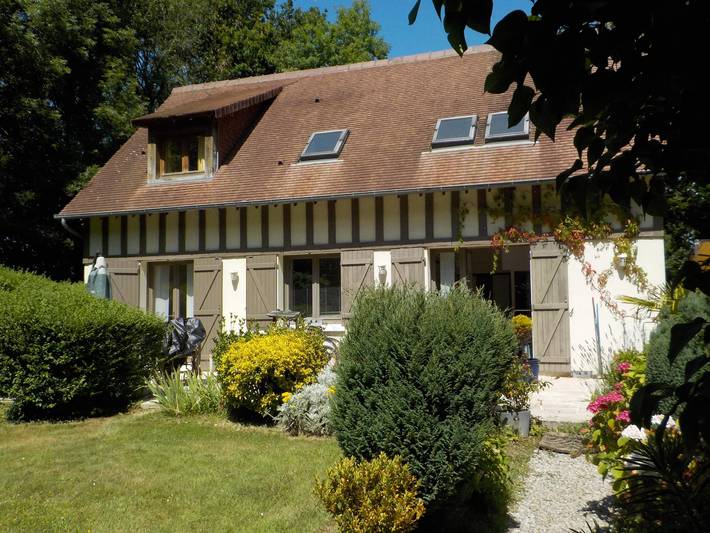 Location de vacances pour 6 personnes, avec Terrasse et Jardin à Saint-Arnoult - 4