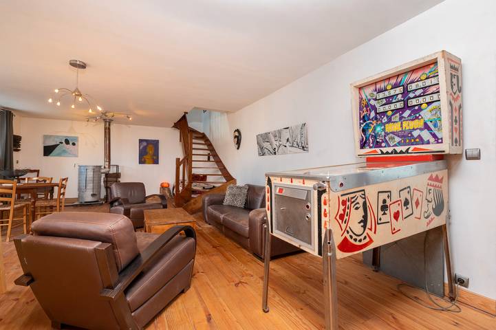 Location de vacances pour 5 personnes, avec jardin et sauna à Kervignac - 4