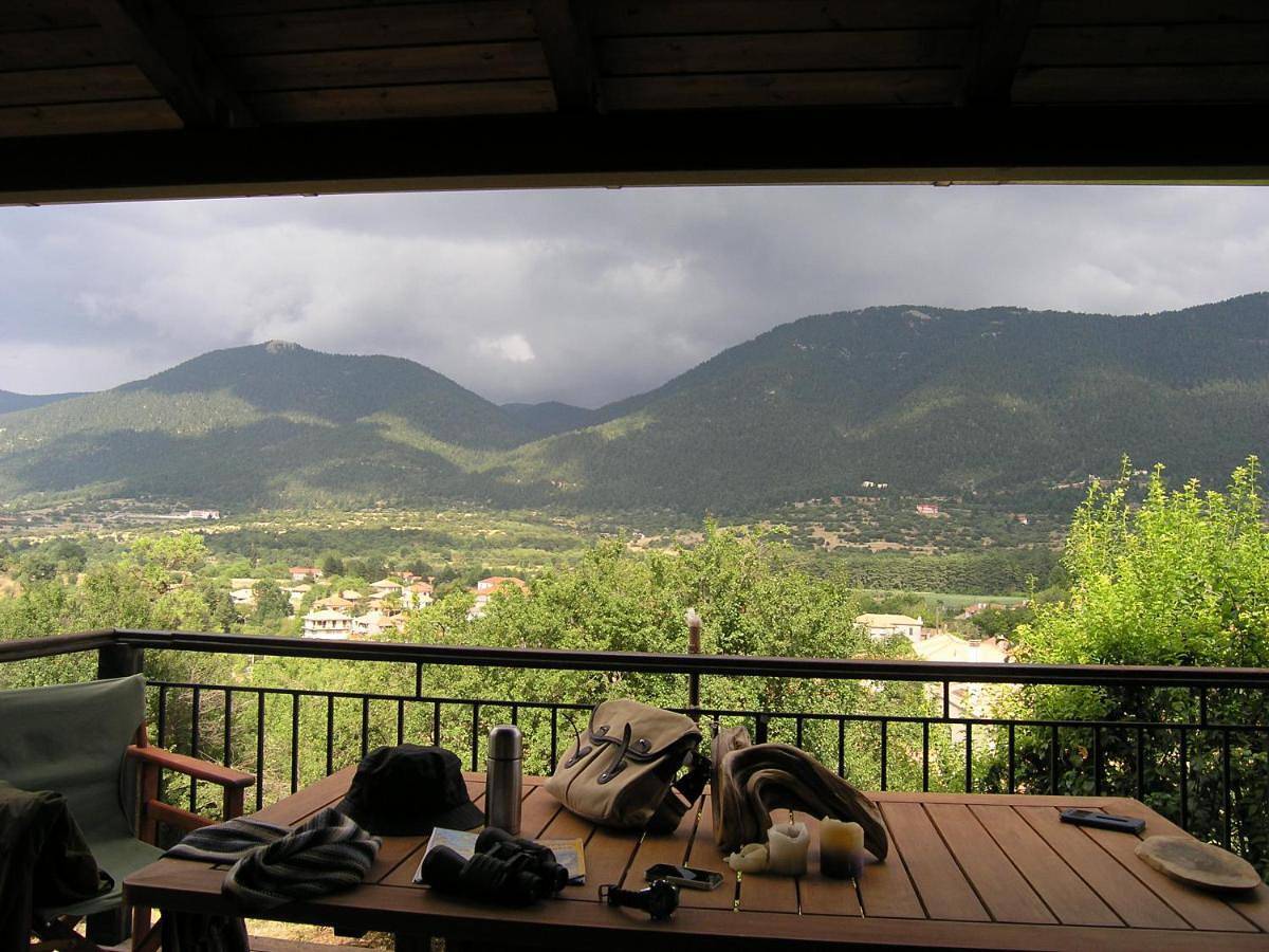 Vytinahouse in Vytina, Peloponez