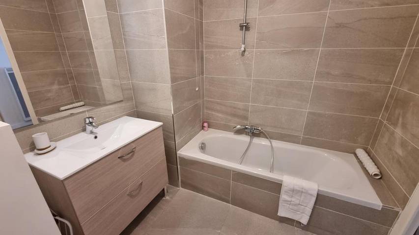 Chalet pour 4 personnes, avec terrasse dans Auron - 4