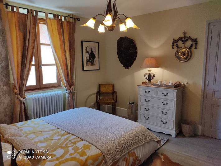 Chambre d’hôte pour 2 personnes, avec jardin et piscine dans l' Ain - 4