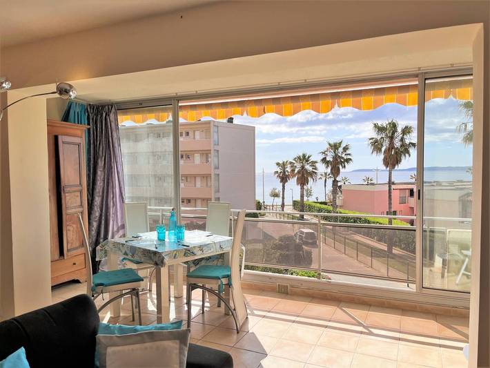 Gîte pour 4 personnes dans Plage Du Lavandou Le Lavandou - 2