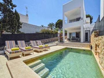 Casa de vacaciones in Cala d'Or, Santanyí für 4 
