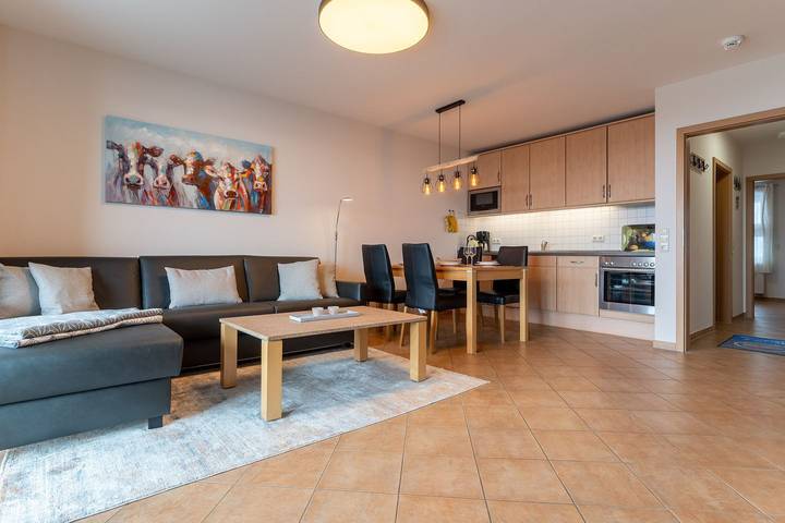 Ferienwohnung für 2 Personen, mit Balkon in Büsum - 3