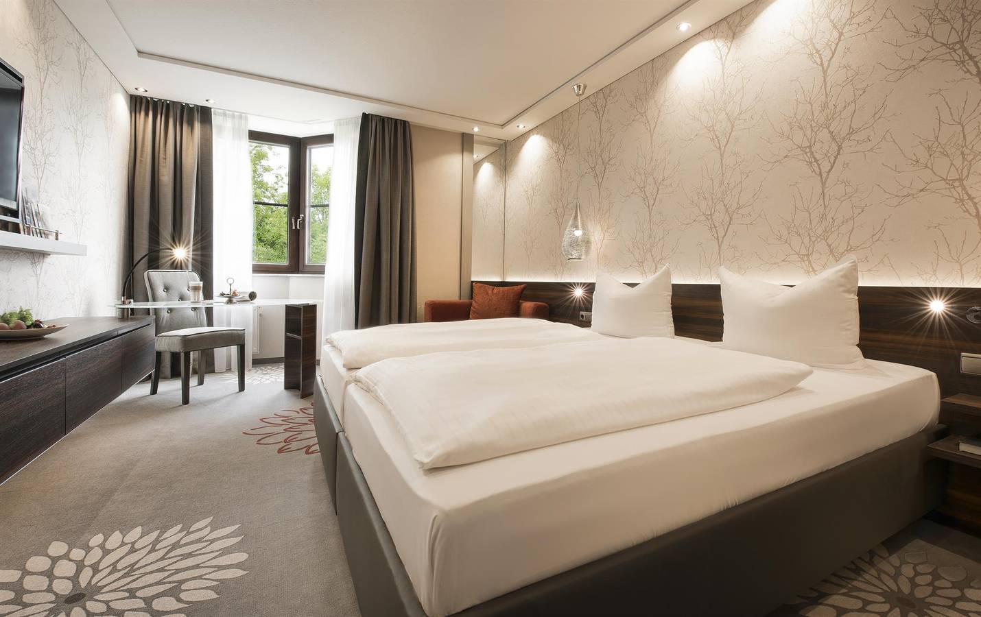 Doppelzimmer Du/Bad/Wc - in Stromberg, Landkreis Bad Kreuznach