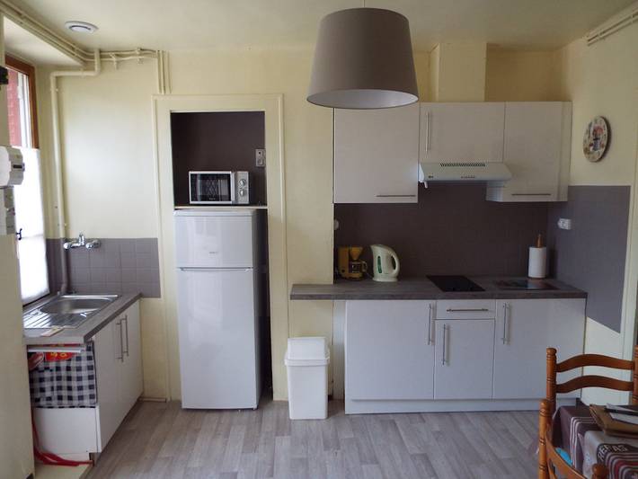 Gîte pour 4 personnes, avec jardin et terrasse, animaux acceptés dans Yonne - 3