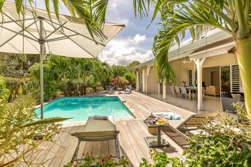 Villa pour 8 Personnes dans Le Vauclin, Antilles, Photo 2