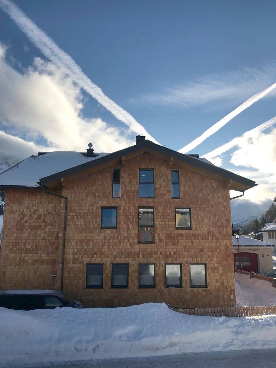 Dav-Haus (Alpenverein) in Obertauern, Ski Amadé