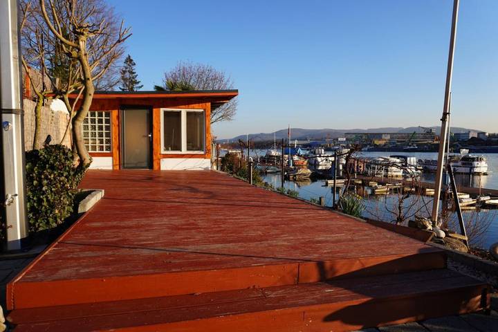 Ferienhaus für 4 Personen, mit Garten und Ausblick sowie Kinderpool im Schwarzwald - 2
