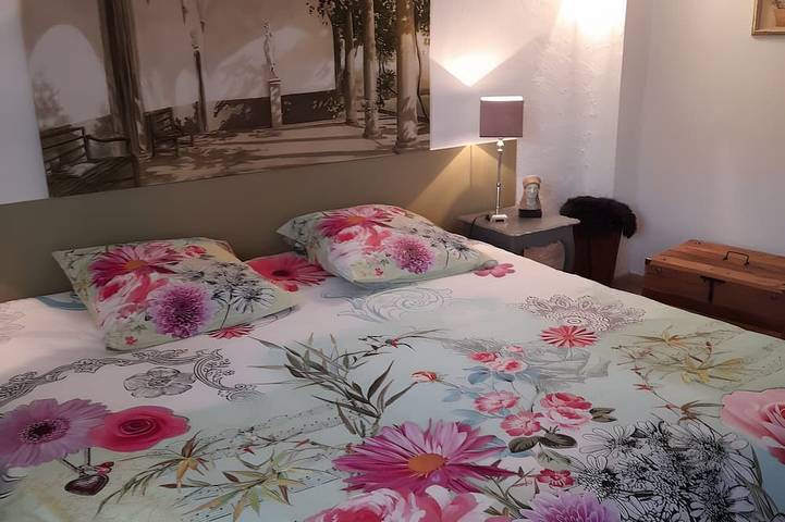 Chambre d’hôte pour 4 personnes à Sillans-la-Cascade - 2