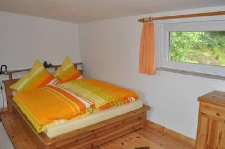 Ferienwohnung für 2 Personen, mit Garten am Werbellinsee - 4