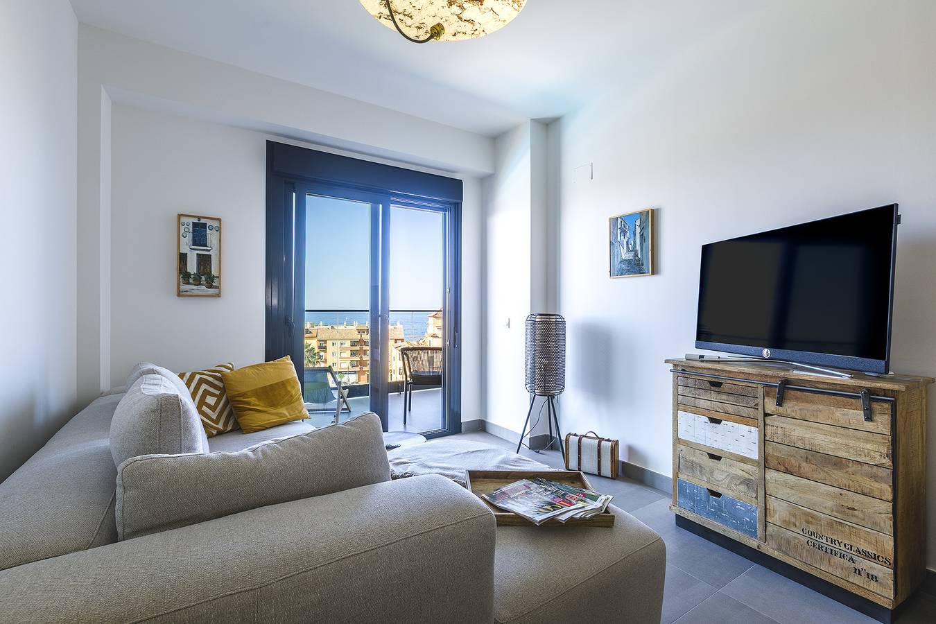 Apartamento entero, A&N Orizon, Algarrobo Costa in Caleta de Vélez, Algarrobo