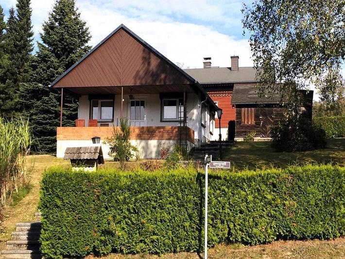 Ferienhaus für 3 Personen, mit Garten, mit Haustier in der Oberlausitz - 4