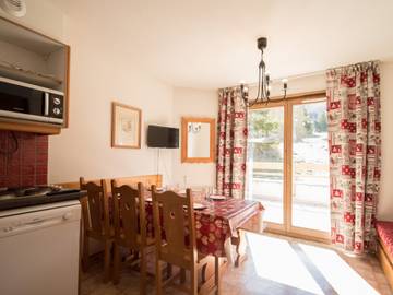 Vakantieappartement voor 5 Personen in Lanslebourg-Mont-Cenis, Vanoise Nationaal Park, Afbeelding 1