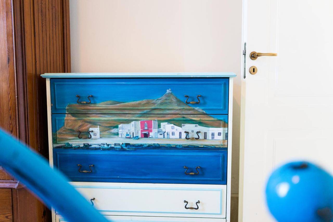 Casa vacanze Maresole sul mare in Favignana città, Favignana